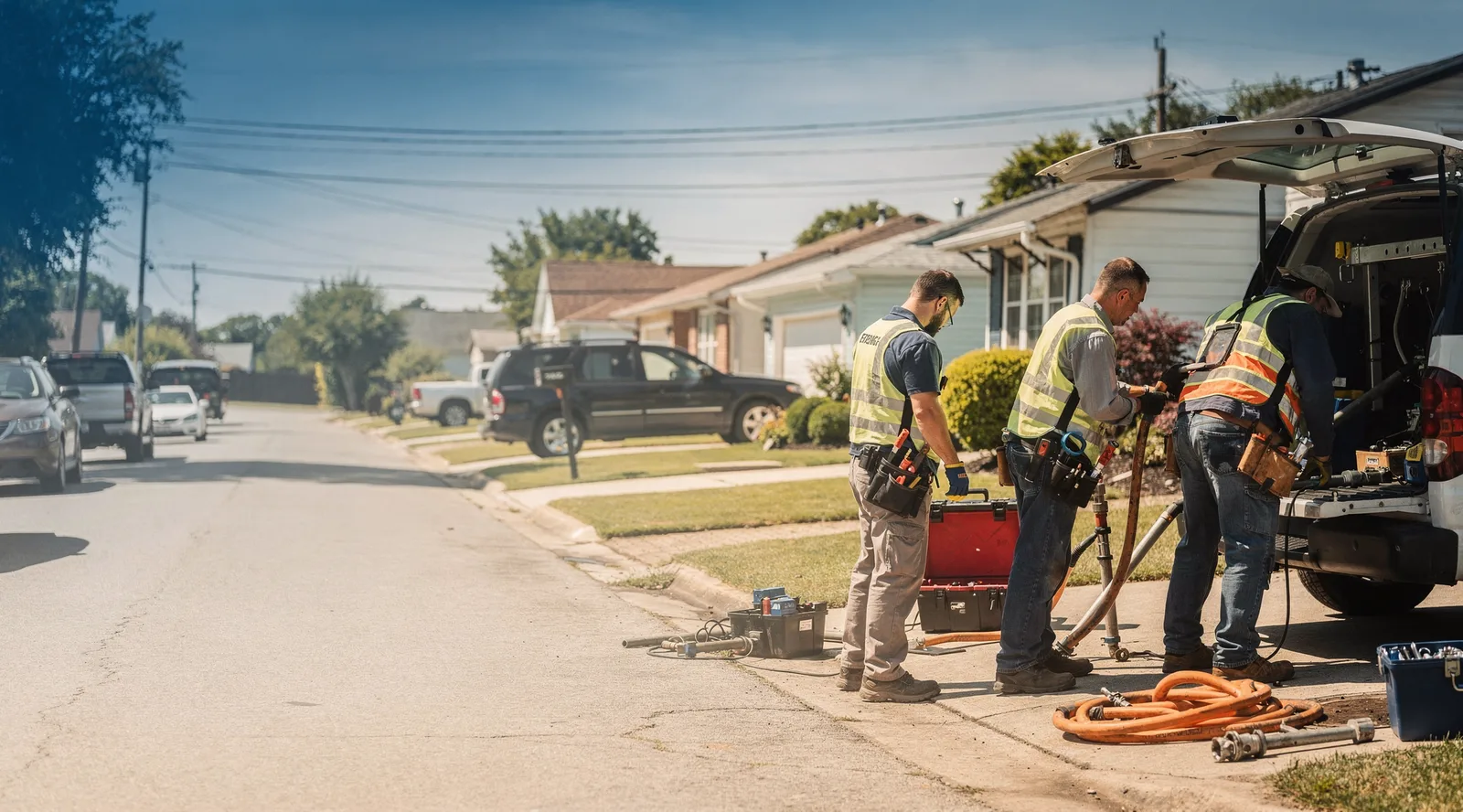 Water Heater Repair in Naselle, WA near me