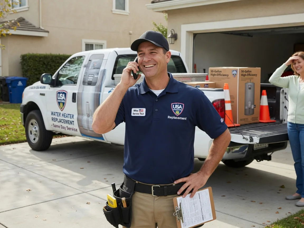 Water Heater Replacement Naselle, WA FAQs